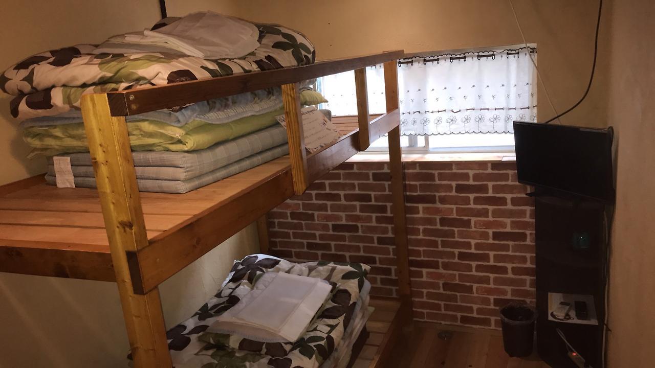Kumamoto Guesthouse Minami Aso Little Asia Minamiaso Экстерьер фото